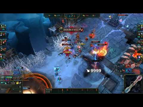 I'm basically a pyke god