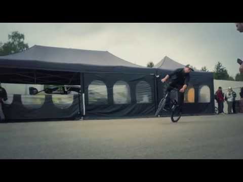 JRM Racing, World RX Hockenheim, day two review – 2.5.15