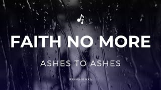 Faith No More - Ashes to Ashes (1997) Lyrics Video [Dark Knight scenes]