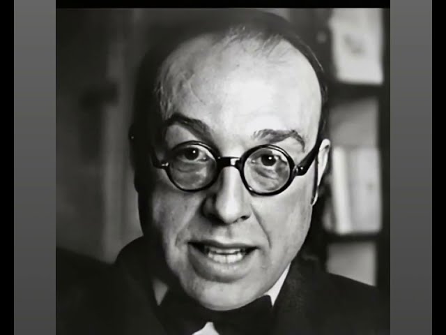 Vídeo relacionado con CONVERSIÓN Y SANTIDAD DE UN INTELECTUAL ESPAÑOL: MANUEL GARCÍA MORENTE (Camino de Damasco)