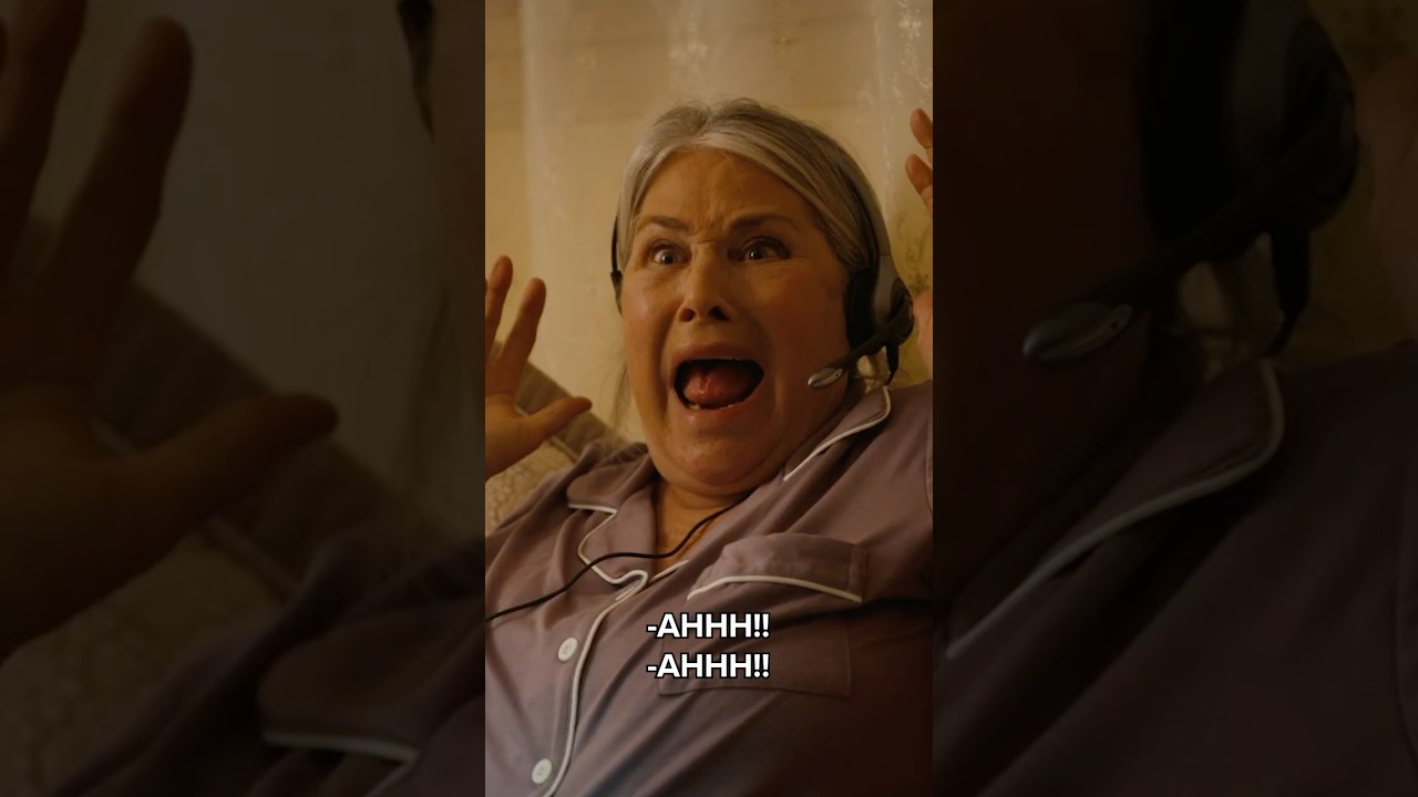 You Threw a Machete at Him...