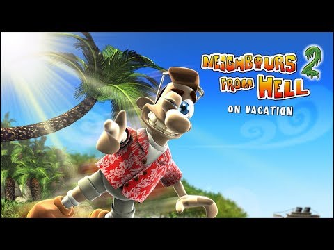 Komsija Iz Pakla 2 Epizoda 1