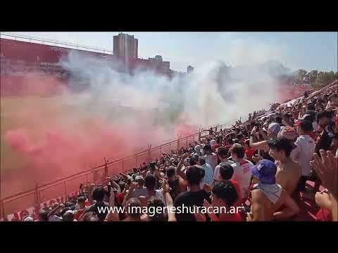 "[2024] Huracán vs Talleres - Fecha 02 - Copa Liga - RECIBIMIENTO" Barra: La Banda de la Quema • Club: Huracán • País: Argentina