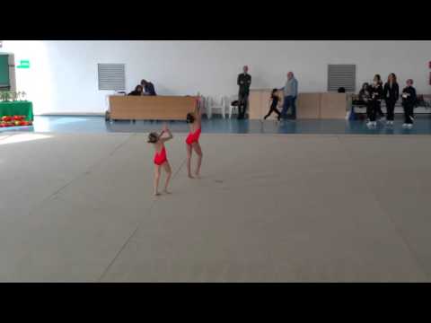 Vis Favaro - Sincrogym 2016 - Collettivo 1a fascia SILVER