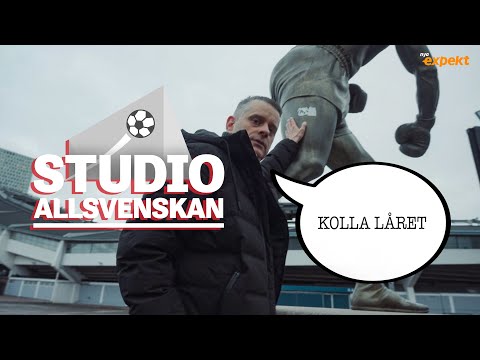 Studio Allsvenskan Europa: Birros Göteborg