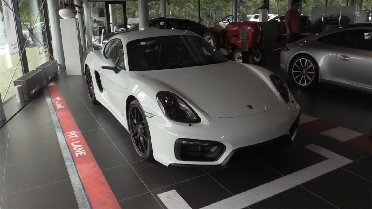Porsche Cayman GTS 2015 In Depth Review Interior Exterior