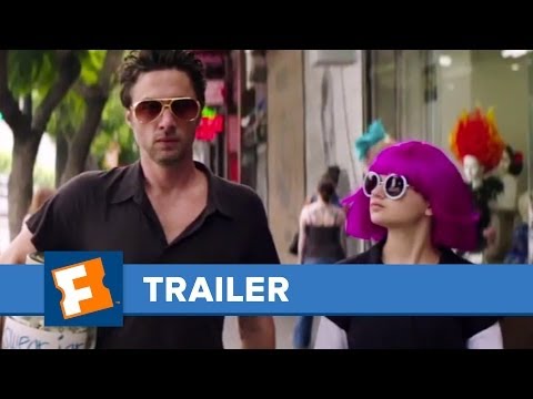 Wish I Was Here Official Trailer HD | Trailers | FandangoMovies