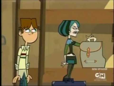 Total Drama Island - Episode 1 - "Not So Happy Campers Part 1" (2/2)