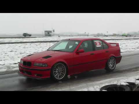 II Power Stage Bednary BMW 330is