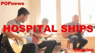 Hospital Ships - Come Back To Life (Live)