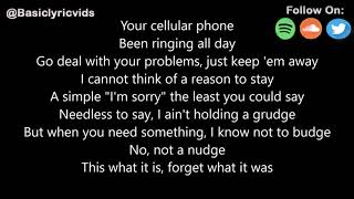 Ryan Caraveo - All Of My Soul (Lyrics)