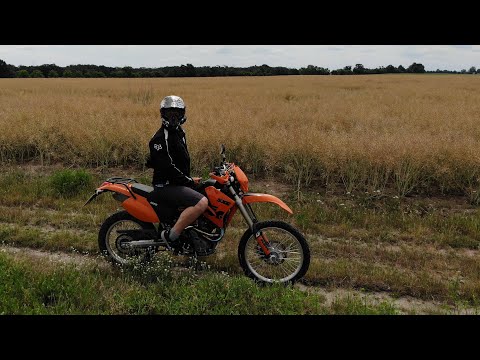 KTM 625 SXC Motorcycle KTM