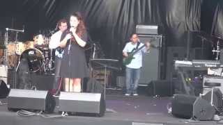 Fly Me To The Moon (Anita O' Day) by Syakirah Noble @ SingJazz 2015