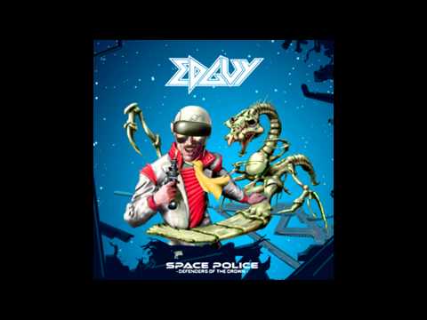 Edguy - Space Police - Defenders of the Crown [full Album]