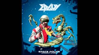 Edguy - Space Police - Defenders of the Crown [full Album]