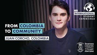 From Colombia to Community