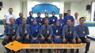Greeting Idul Fitri  Bank Kalsel Cab. Tanjung