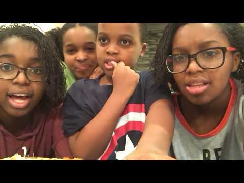 100,000 SUBSCRIBER PIZZA PARTY!🍕