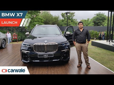 Bmw X7 Price In India Images Mileage Colours Carwale