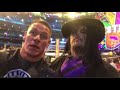 John Cena Finds The Undertaker