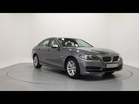 132D6002 - 2013 BMW 5 Series 518d SE 17,950