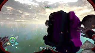 【SUBNAUTICA,
BELOW ZERO】ダラダラプレイ【PS4】