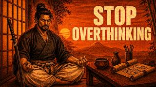 The Japanese Concept That Cures Overthinking in 7 Days