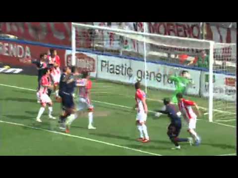 Vicenza 1-2 Crotone 30/04/2011 2010-11 - 38°