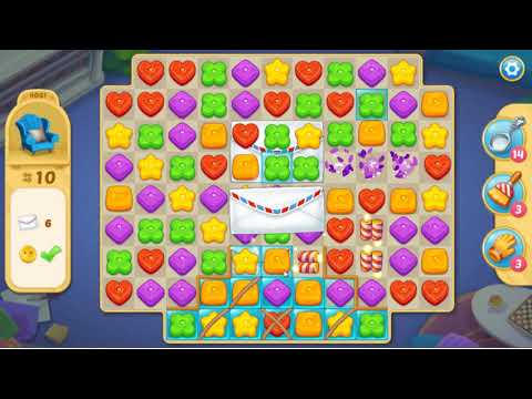 Matchington Mansion Level 4061 - No Boosters