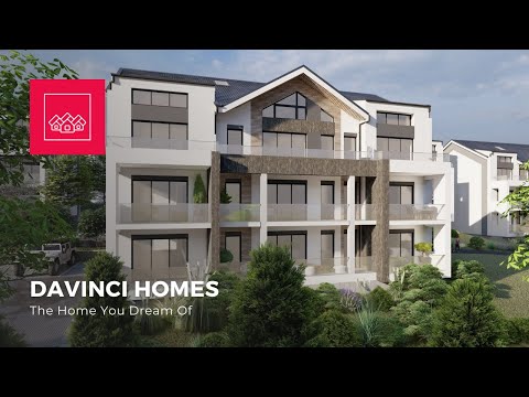 DaVinci Homes Sibiu   The Home You Dream Of