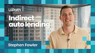 Transform indirect auto lending with orchestration