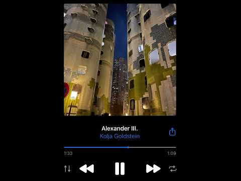 Kolja Goldstein - Alexander |||