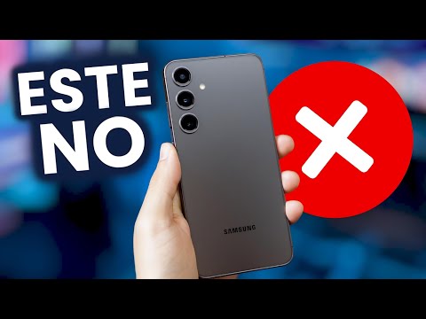 NO COMPRES Este Samsung Galaxy S24 ❌