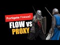 Flow vs Proxy