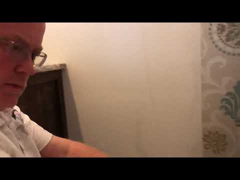 How To Splice Wallpaper With A “Z-Cut” Spencer Colgan