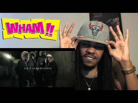Gb X ScrewLoose - Get That Drop @Screwloose_EBK @GBebk (CHICAGO REACTION) HEAT!!