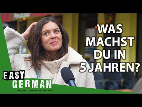 Do Germans Plan for the Future? | Easy German 602