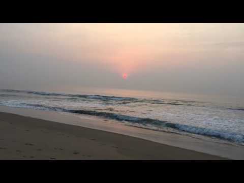 Scenes | Sunrise | Paradise | PondicherryViews | 1