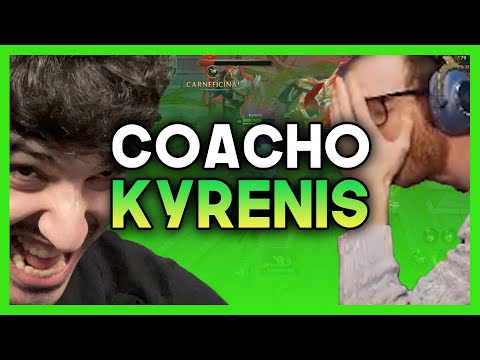 COACHING A KYRENIS-FACCIAMOLO DIVENTARE DIAMOND