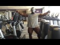 Iron Man Trains Legs
