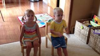 Ryan/Natalie - "It Ain't Gonna Rain" Dance - 2