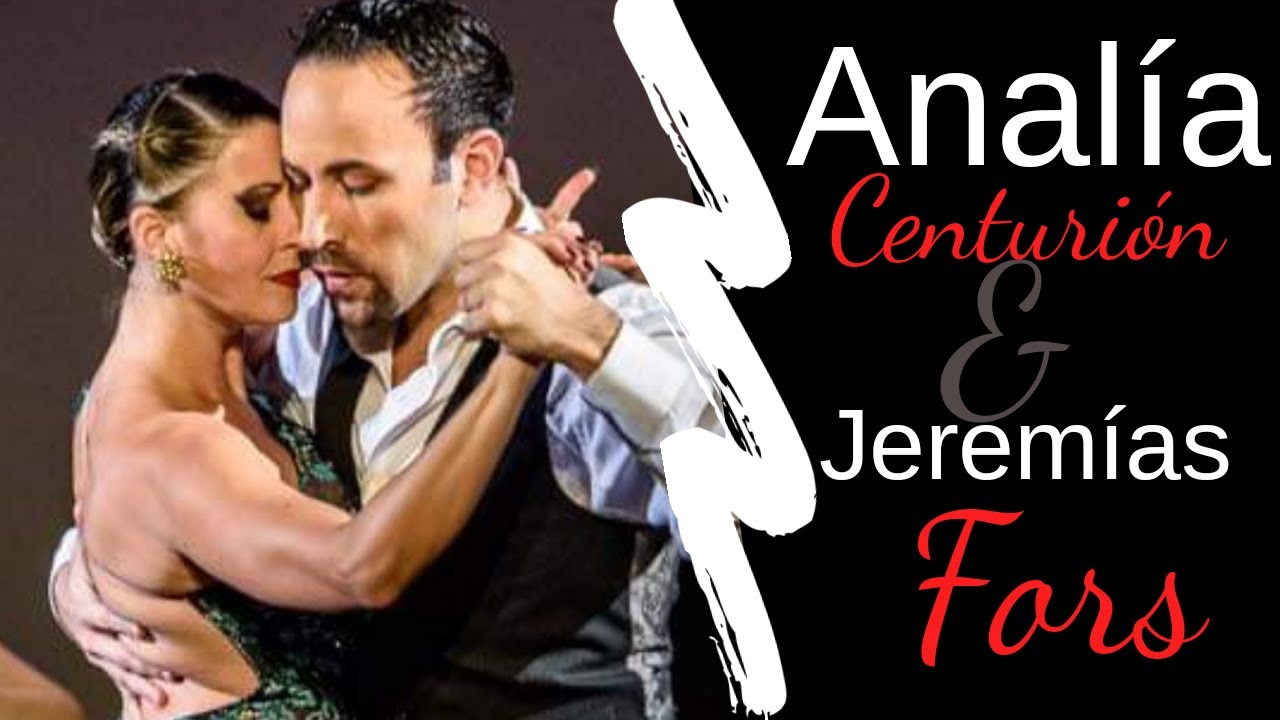 Analia Centurion y Jeremias Fors- IMPRO Vals - Pobre Flor ... Miami Florida