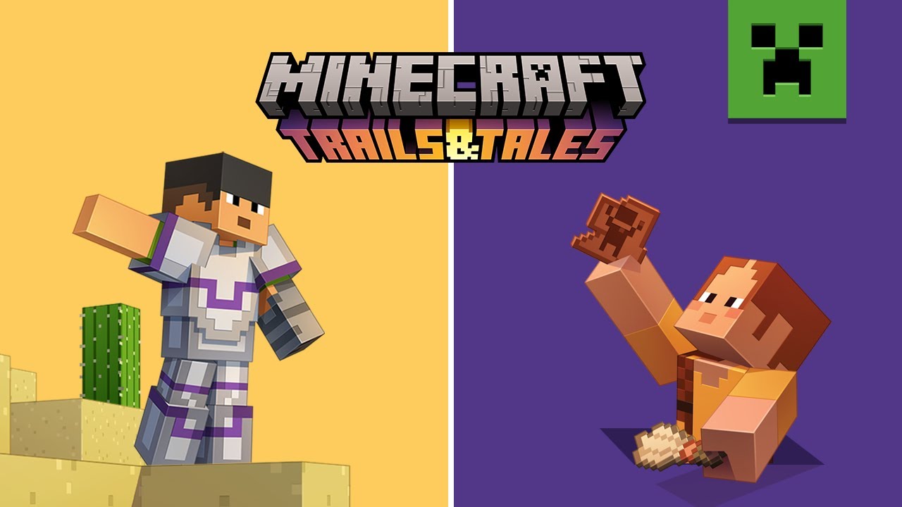 Download Minecraft 1.20 Free: Trails and Tales