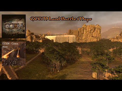 Total War : Warhammer 2 : GCCM Mod Land Battles Overview