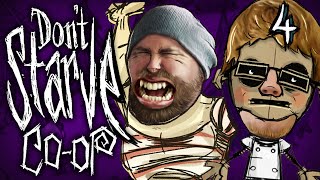 Don't Starve Together #4 - Poopin' Gold