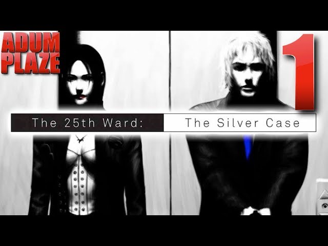 The Silver Case