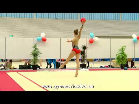 Bianka Gaik (BEL) - Junior 18 - BeNeLux-Cup 2018