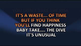 Céline Dion   Let Your Heart Decide, demo Lyrics
