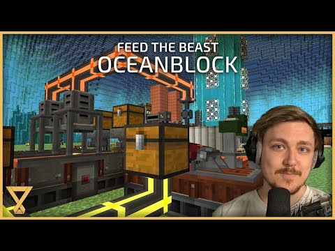 Jetzt wirds Immersive! - FTB Oceanblock