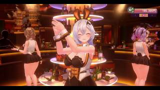 兎庭 #1【バニーガーデン2】